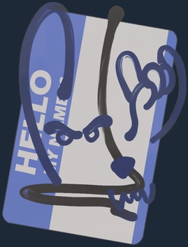 Sticker | 안녕 M4A4